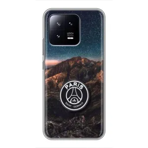 Чехлы PSG для Xiaomi 13 (AlphaPrint) (ФК ПСЖ)