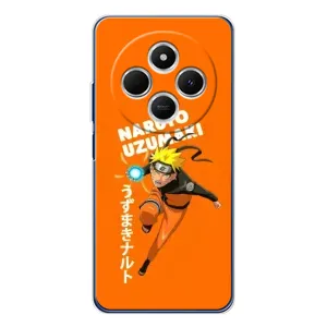 Чохол з принтом «Наруто узумакі» для Xiaomi Redmi A4 5G