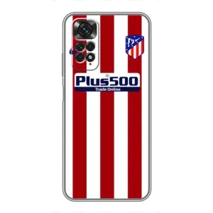 Чохли для Xiaomi Redmi Note 11 / 11s (VPrint) - Футбольні клуби (Atletico)
