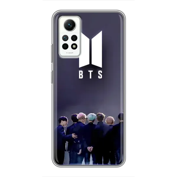 Чехол с принтом «Группа BTS» для Xiaomi Redmi Note 12 Pro (4g) Чехол с принтом «Группа BTS» для Xiaomi Redmi Note 12 Pro (4g)