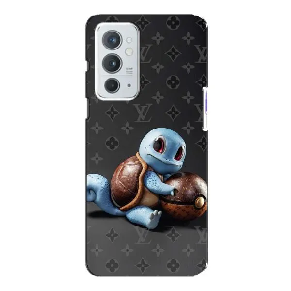 Чехол с принтом «Черепашка» для OnePlus 9RT