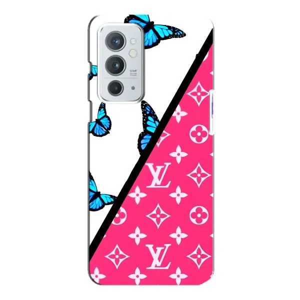 Чехол с принтом «Мода LV» для OnePlus 9RT