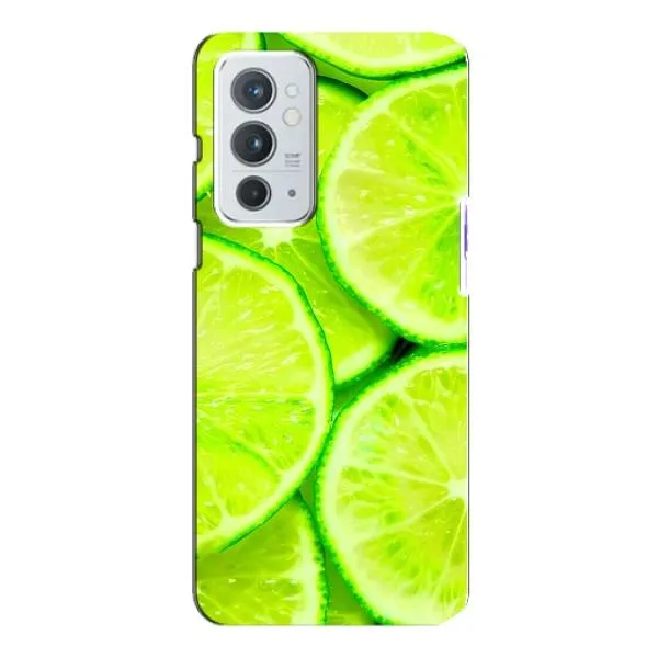 Чохол з принтом «Лайм» для OnePlus 9RT Чохол з принтом «Лайм» для OnePlus 9RT