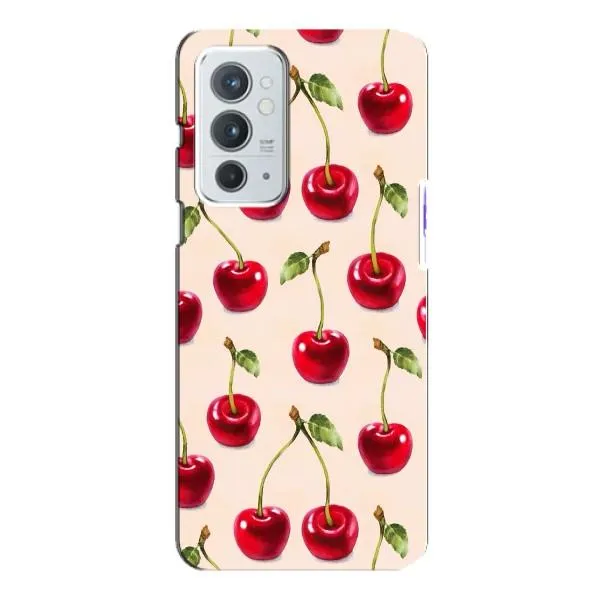 Чохол з принтом «Черешня» для OnePlus 9RT Чохол з принтом «Черешня» для OnePlus 9RT