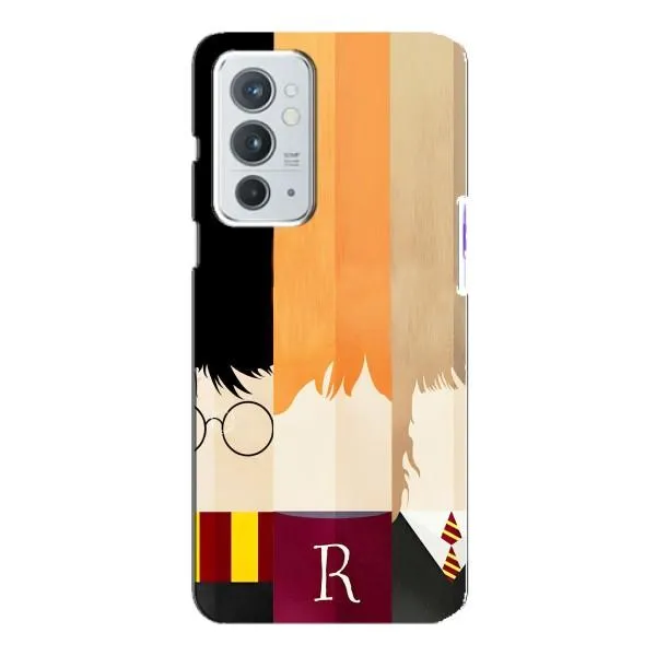 Чохол з принтом «обкладинка Гарі Потера» для OnePlus 9RT Чохол з принтом «обкладинка Гарі Потера» для OnePlus 9RT