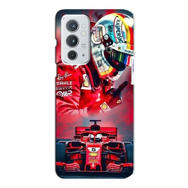 Чехол с принтом «Гонщик» для OnePlus 9RT