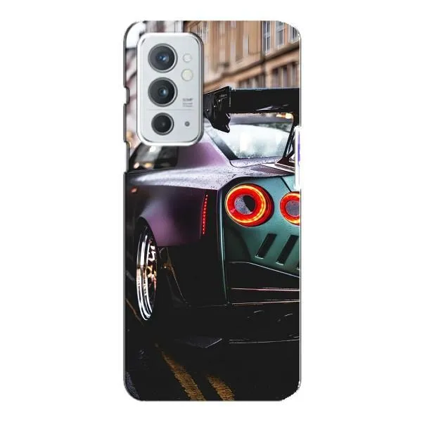 Чехол с принтом «Тачка» для OnePlus 9RT