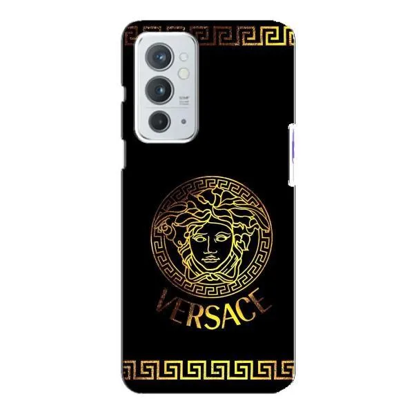 Чехол с принтом «Logo Versace» для OnePlus 9RT