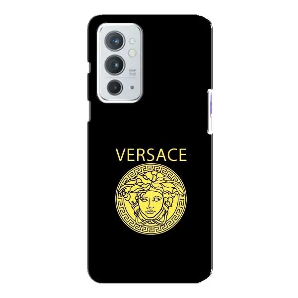 Чехол с принтом «Versace» для OnePlus 9RT