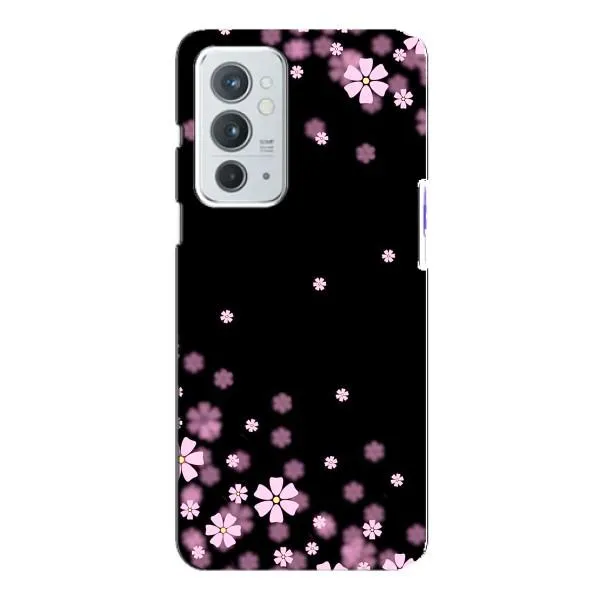 Чехол с принтом «Цветочки маленькие» для OnePlus 9RT