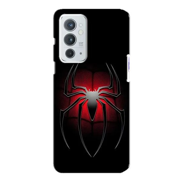 Чохол з принтом «Паук марвел» для OnePlus 9RT