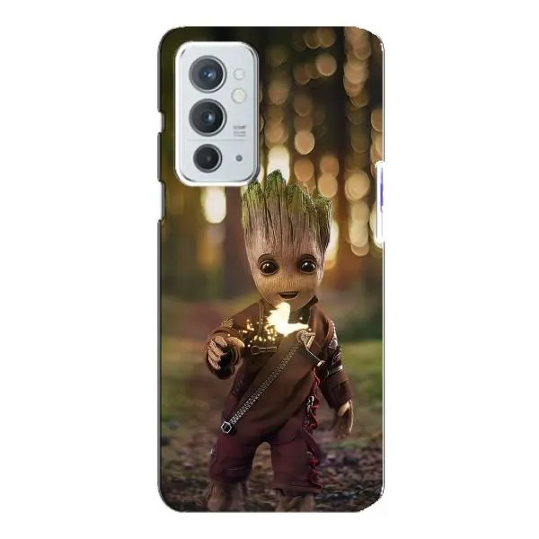 Чохол з принтом «I am Groot» для OnePlus 9RT