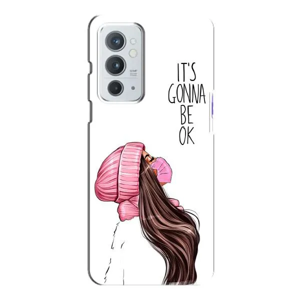 Чехол с принтом «Коронавирус» для OnePlus 9RT