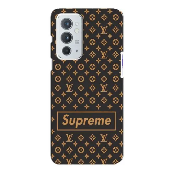 Чохол з принтом «Supreme LV» для OnePlus 9RT Чохол з принтом «Supreme LV» для OnePlus 9RT
