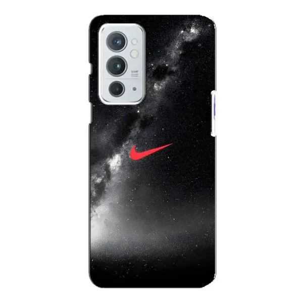 Чехол с принтом «Найк красный» для OnePlus 9RT