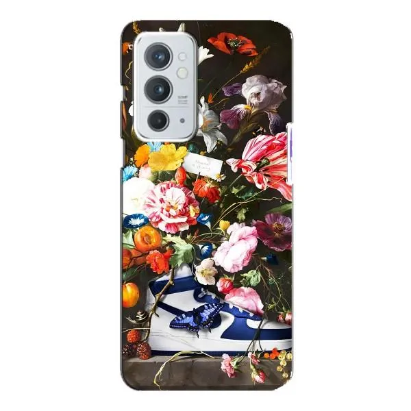 Чехол с принтом «Стиль Найк» для OnePlus 9RT