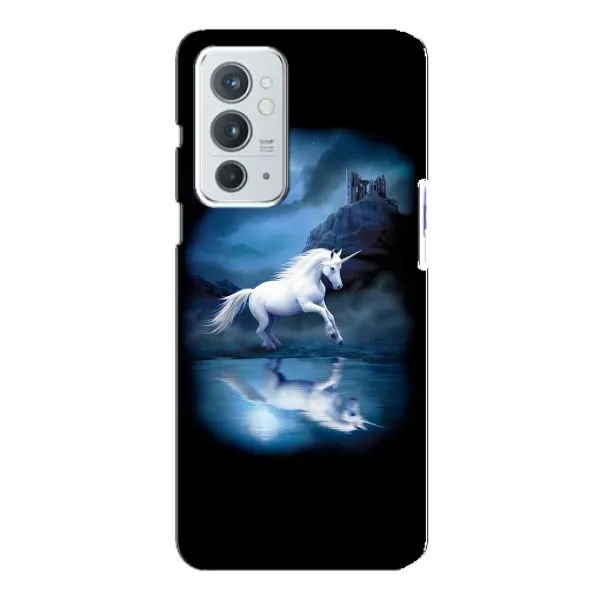 Чехол с принтом «Единорог» для OnePlus 9RT Чехол с принтом «Единорог» для OnePlus 9RT