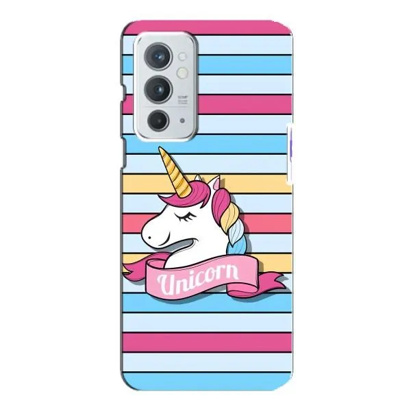 Чехол с принтом «Unicorn» для OnePlus 9RT Чехол с принтом «Unicorn» для OnePlus 9RT