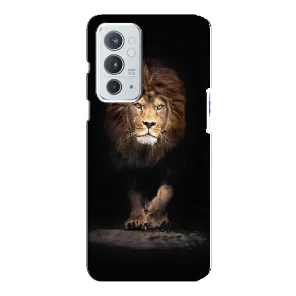 Чехол с принтом «Лев» для OnePlus 9RT