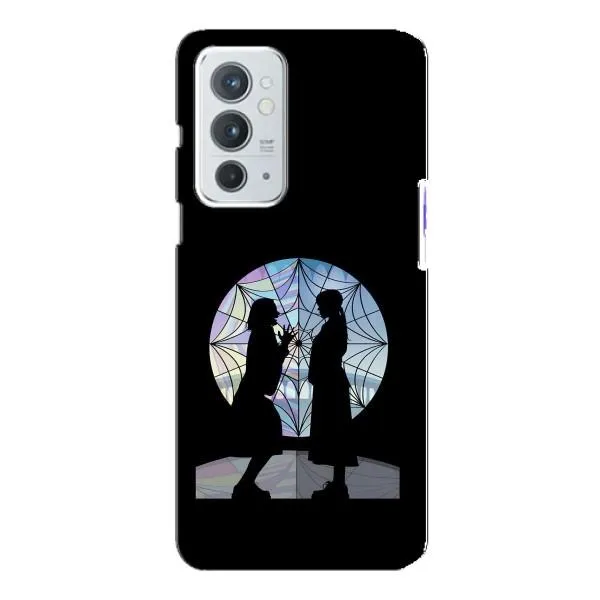 Чехол с принтом «комната Уэнздей» для OnePlus 9RT