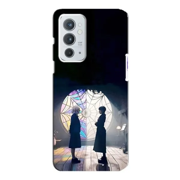 Чехол с принтом «Уэнздей и Инид» для OnePlus 9RT