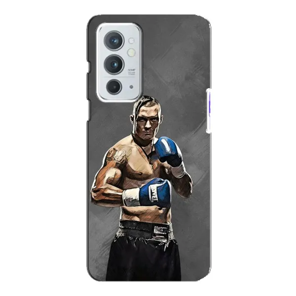 Чехол с принтом «Александр Усик» для OnePlus 9RT Чехол с принтом «Александр Усик» для OnePlus 9RT