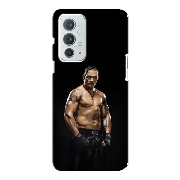 Чехол с принтом «Чемпион Александр Усик» для OnePlus 9RT Чехол с принтом «Чемпион Александр Усик» для OnePlus 9RT