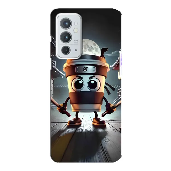 Чехол с принтом «Капучино асасино» для OnePlus 9RT Чехол с принтом «Капучино асасино» для OnePlus 9RT