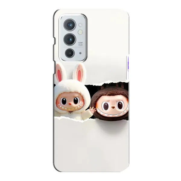 Чехол с принтом «Лабубу» для OnePlus 9RT Чехол с принтом «Лабубу» для OnePlus 9RT