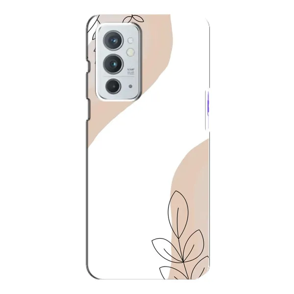 Чехол с принтом «Нюдовая веточка абстракция» для OnePlus 9RT Чехол с принтом «Нюдовая веточка абстракция» для OnePlus 9RT