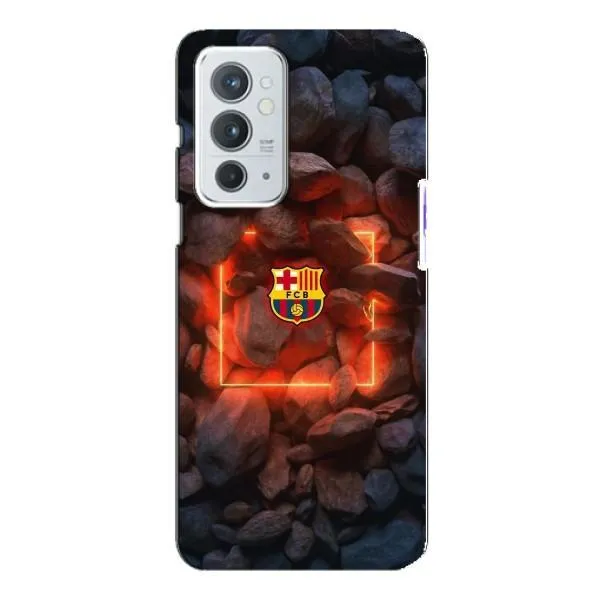 Чехол с принтом «ФК Барселона» для OnePlus 9RT