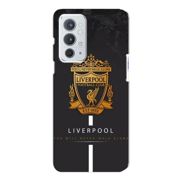 Чехол с принтом «FC Liverpool» для OnePlus 9RT