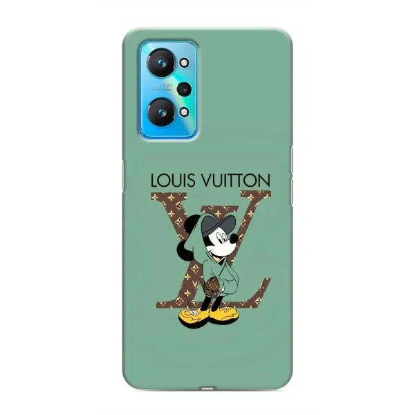 Чехол с принтом «Микки Маус LV» для Realme GT Neo 2