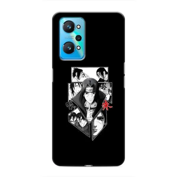 Чехол с принтом «коллаж Итачи» для Realme GT Neo 2 Чехол с принтом «коллаж Итачи» для Realme GT Neo 2