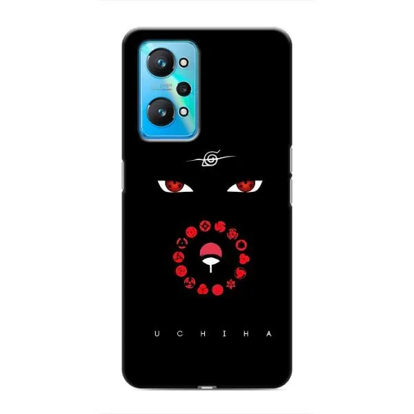 Чехол с принтом «глаза Итачи» для Realme GT Neo 2 Чехол с принтом «глаза Итачи» для Realme GT Neo 2