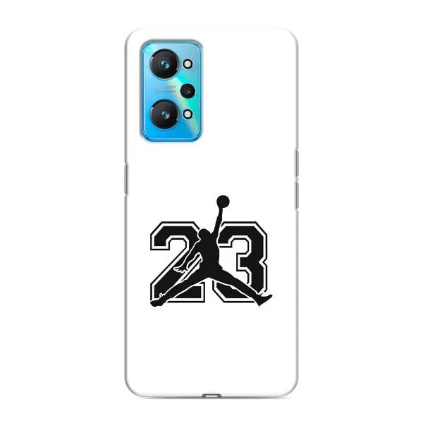 Чехол с принтом «Jordan 23» для Realme GT Neo 2