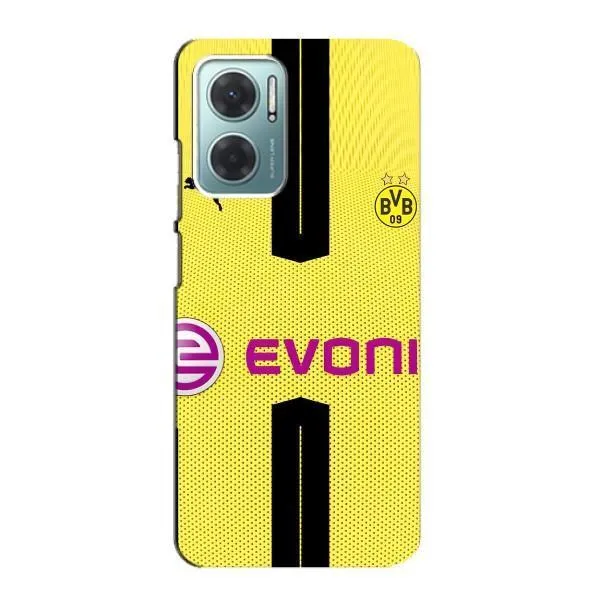 Чехол с принтом «BVB» для Xiaomi Redmi Note 11E