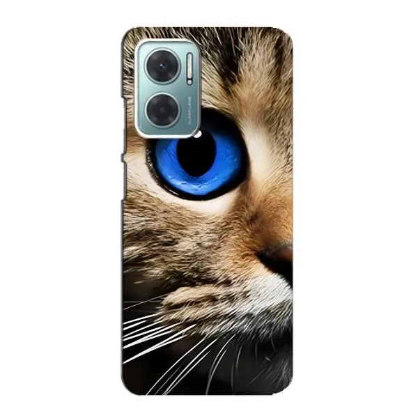 Чохол з принтом «Око кота» для Xiaomi Redmi Note 11E