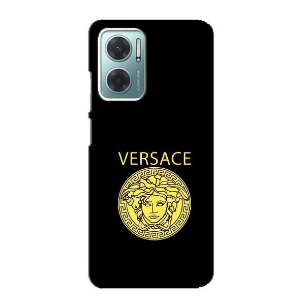 Чехол с принтом «Versace» для Xiaomi Redmi Note 11E