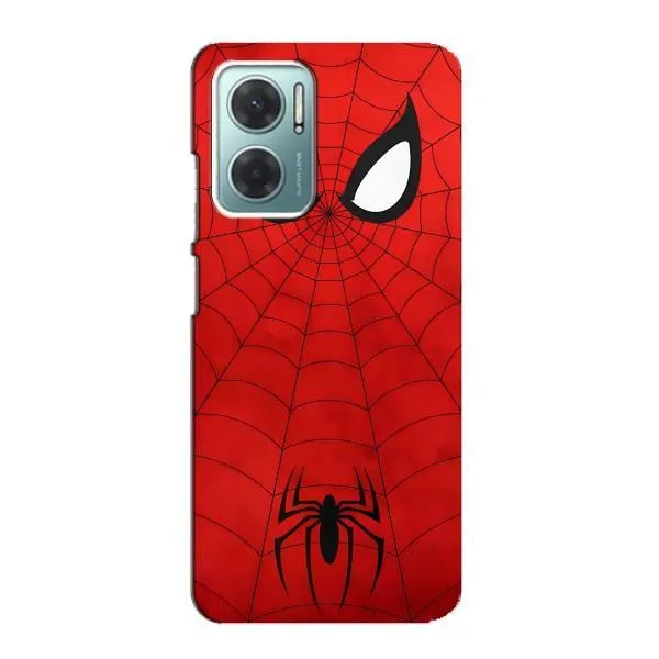 Чехол с принтом «Паук (Марвел)» для Xiaomi Redmi Note 11E
