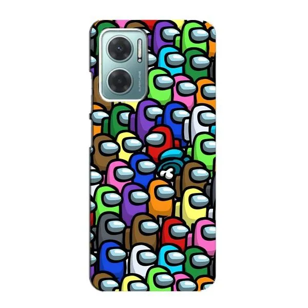 Чохол з принтом «Убитий» для Xiaomi Redmi Note 11E