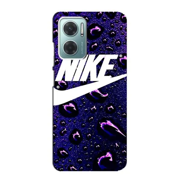 Чохол з принтом «Найк принт» для Xiaomi Redmi Note 11E