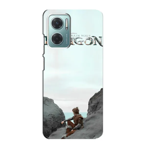 Чехол с принтом «Дракон лого» для Xiaomi Redmi Note 11E Чехол с принтом «Дракон лого» для Xiaomi Redmi Note 11E