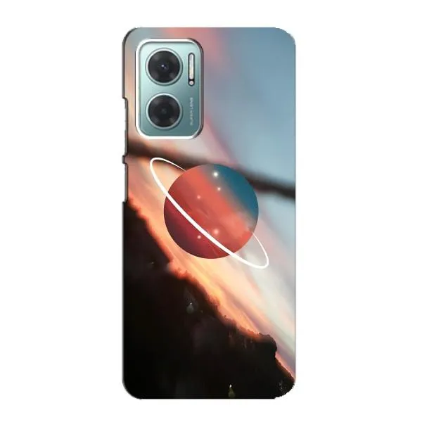 Чохол з принтом «Сатурн» для Xiaomi Redmi Note 11E