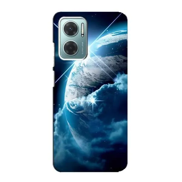 Чохол з принтом «Земля з космоса» для Xiaomi Redmi Note 11E