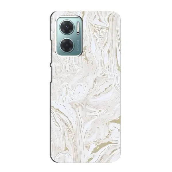 Чехол с принтом «Белый мрамор» для Xiaomi Redmi Note 11E