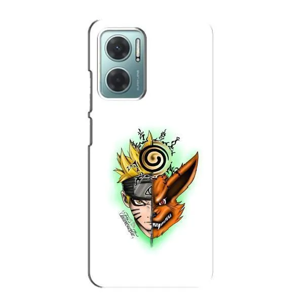 Чохол з принтом «Наруто Курама» для Xiaomi Redmi Note 11E
