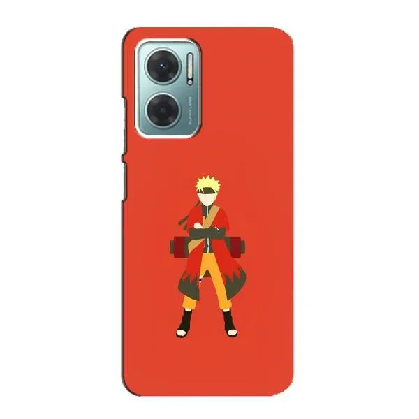 Чохол з принтом «малюнок Наруто» для Xiaomi Redmi Note 11E