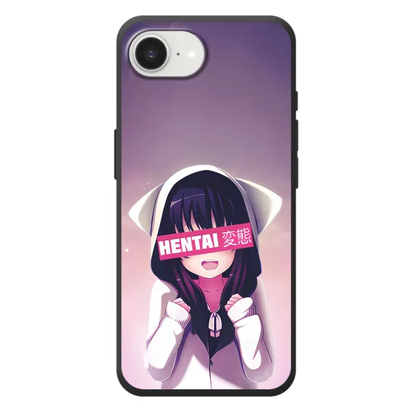 Чохол з принтом «Hentai chan» для iPhone 17e