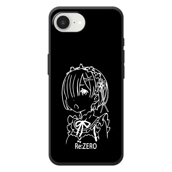Чохол з принтом «Re: Zero» для iPhone 17e